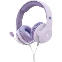 Hori Gaming Cozy Lavender Gaming Headset
