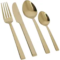 MIKASA Diseno Bestiksæt 16 Stykker