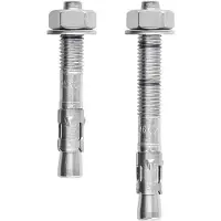 Fixe Climbing Gear Parabolt 316l M10x90 Mm Skrue 20 Enheder