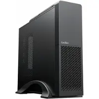 CoolBox T313 Slim 500w Pc-tårnhus