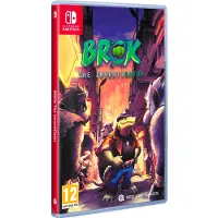 Red Art Games Games Switch Brok The Investigator
