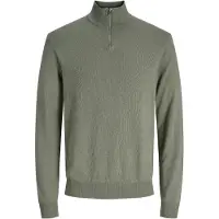 Jack & Jones Emil Halv Lynlås Sweater