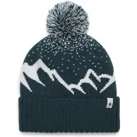 Black Diamond Tom Pom Beanie