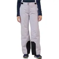 Rossignol - Skibukser dame - W Insulated Ski Pant Galactic Lilac til UnisexUld - Størrelse M - Lilla