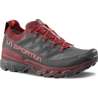 La Sportiva - Vandresko herre - Ultra Raptor 3 GTX Carbon/Redwood til UnisexUld - Størrelse 45,5 - Grå
