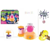 Colorbaby Squisy Boldfabrik Der Lyser Dr Squish Neon-udgave 21x30x18 Cm