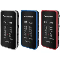 Sunstech Rpc6bl Digital Radio