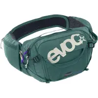 Evoc Hip Puch Pro 3 + Bladder Bæltetaske 3l