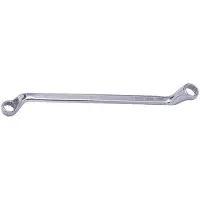 Bahco Extra Offset Double Ended Star With Chrome Finish 24 Mmx27 Mm 326 Mm Fast Stjernenøgle