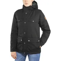 Fjällräven - Jakker dame - Greenland Winter Jacket W Black til Unisex - Størrelse M - Sort