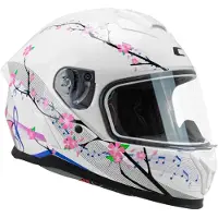 Cgm 265m Micro Music Junior Fullface-hjelm
