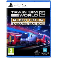 Maximum Games Ps5 Train Sum World 2 Rush Hour Deluxe Edition