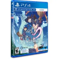 Sony Ps4 Little Witch Academia Vr Import