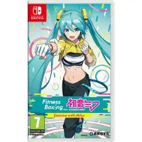 Aksys Games Games Switch Fitness Boxing Feat Hatsune Miku