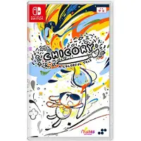 Ginza.se Chicory: A Colorful Tale - Nintendo Switch - Eventyr