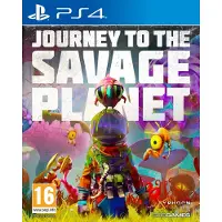 Sony Ps4 Journey To The Savage Planet (import)