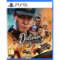 Sony Playstation 5 Deliver At All Costs