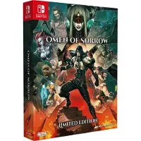 Nintendo Omen of Sorrow (Limited Edition) - Nintendo Switch - Kamp