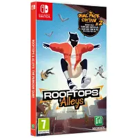 Nintendo Games Switch Rooftops & Alleys Dual Pack Edition