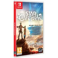 Silverlit Games Switch Star Overdrive