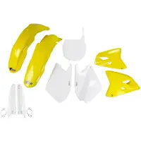 Ufo Suzuki Rm 125/250 01-03 Plastikkit