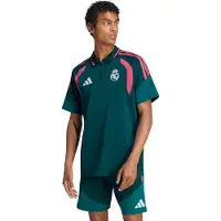 Adidas Real Madrid 26/27 Tiro26 Competition Kortærmet Polo