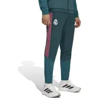 Adidas Real Madrid 26/27 Tiro26 Competition Præsentation Træningsbukser