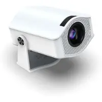 Melitt HY300 PRO Projector 4K Android 11, Wifi6, 200 ANSI,BT5.0, 1280x720P Home Cinema & Outdoor UK PLUG