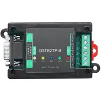 Typecat RS232 TTL PRO (CB) Industrial Isolation Serial Port Module TTL RS232 Data Converter DB9 Male Converter Module