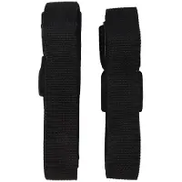 Torribaly 2Pcs Outdoor Lashing Tie Strap Surfboard Kayak Roof Rack Cam Buckle Rope Tie Down Top Rack Belt for Car Bicycle Strap
