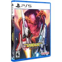 Sony Ps5 Gradius Origins Cover C Salamander 3 (limited Run) (import)