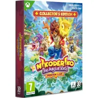 Knights Peak Nikoderiko: The Magical World - Directors Cut (Collector's Edition) (X