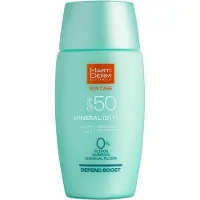 Martiderm Sun Care SPF50 MineralD Fluid 50ml, ansigtsvæske med solbeskyttelse 50ml