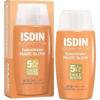 Isdin Solcreme Fusion Water Magic Glow Spf30 50ml
