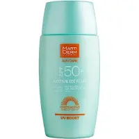 Martiderm Sun Care Active [D] Fluid Sunscreen SPF50+ 50ml