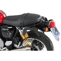 Hepco&Becker C-bow Triumph 1200 Thruxton/r Desde 2016 6307542 00 02 Sidetasker Beslag