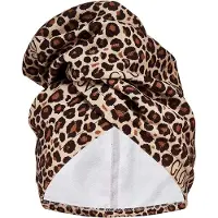GLOV Hair Wrap cheetah Cheetah Håndklæde 1 stk.