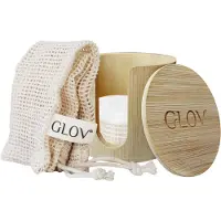 GLOV BAMBOOleo Set Ansigtsplejesæt 1 stk.