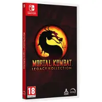 Mindscape Games Switch Mortal Kombat: Legacy Kollection