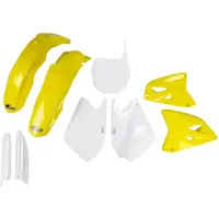 Ufo Suzuki Rm 125/250 07-10 Plastikkit