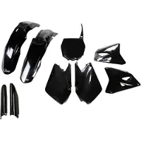 Ufo Suzuki Rm 125/250 07-10 Plastikkit