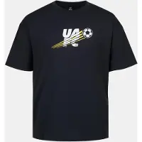 Under Armour Gfb Multicolor Heavyweight T-shirt Med Korte ærmer