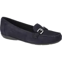 Geox Annytah Moc Loafers
