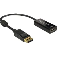 DeLOCK 62609 Displayport Til Hdmi-adapter