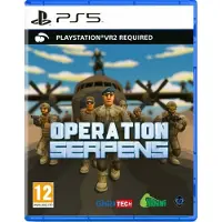 Sony Ps5 Operation Serpens Vr2