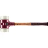HALDER Nylon Simplex-kølle 80 Mm