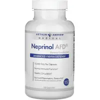 Arthur Andrew Medical , Neprinol AFD, 150 Kapsler
