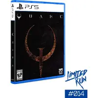Limited Run Games Ps5 Quake Imp