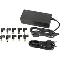 IBox IUZ120WA power adapter/inverter Indoor 120 W Black