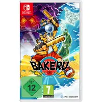 Nintendo Games Switch Bakeru